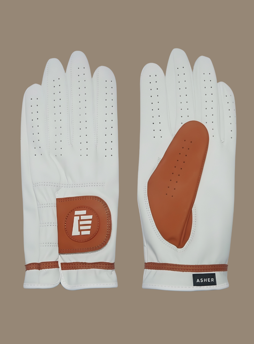 Handsy Heritage Golf Glove Artifact No. 01