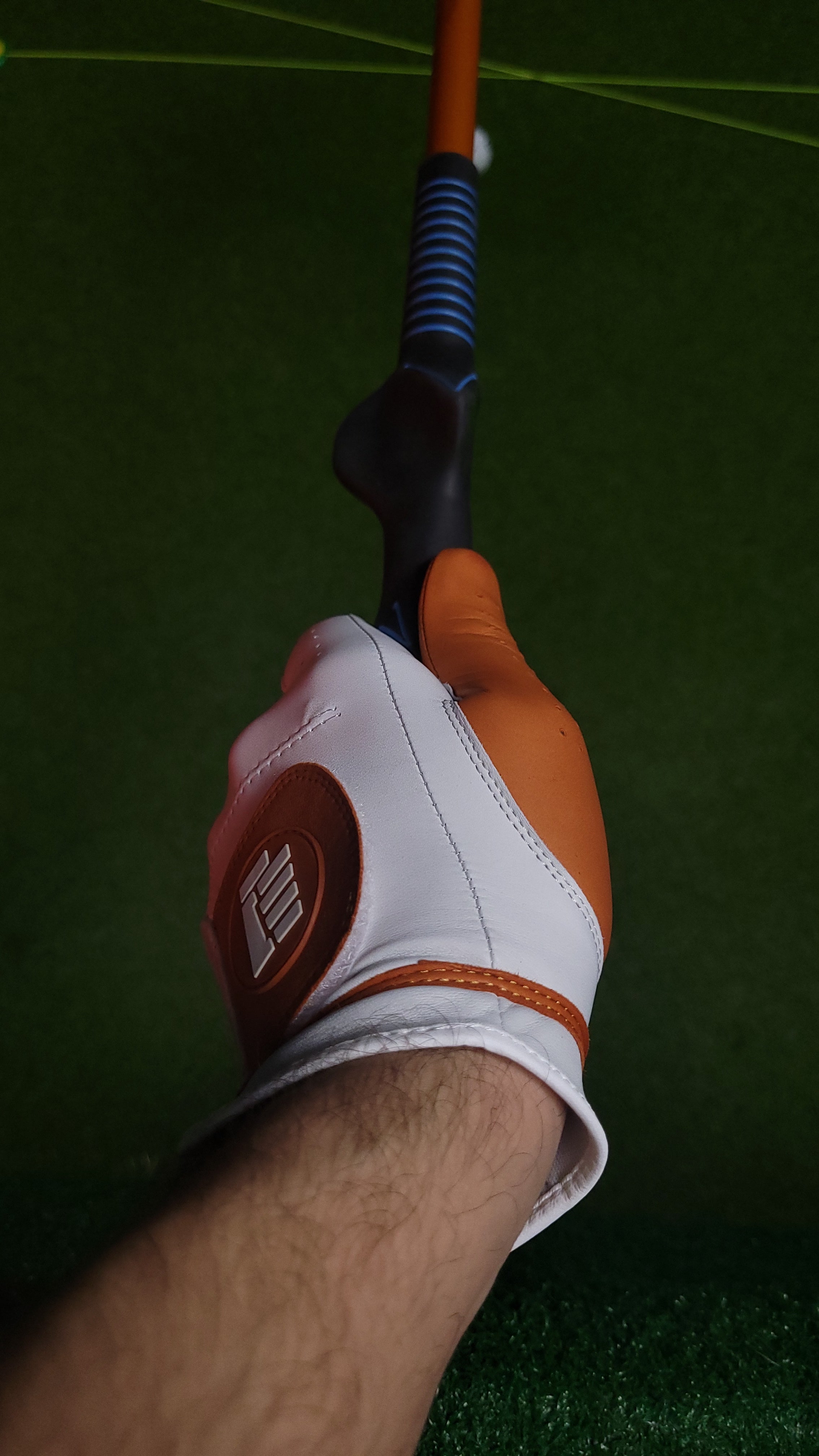 Handsy Heritage Golf Glove