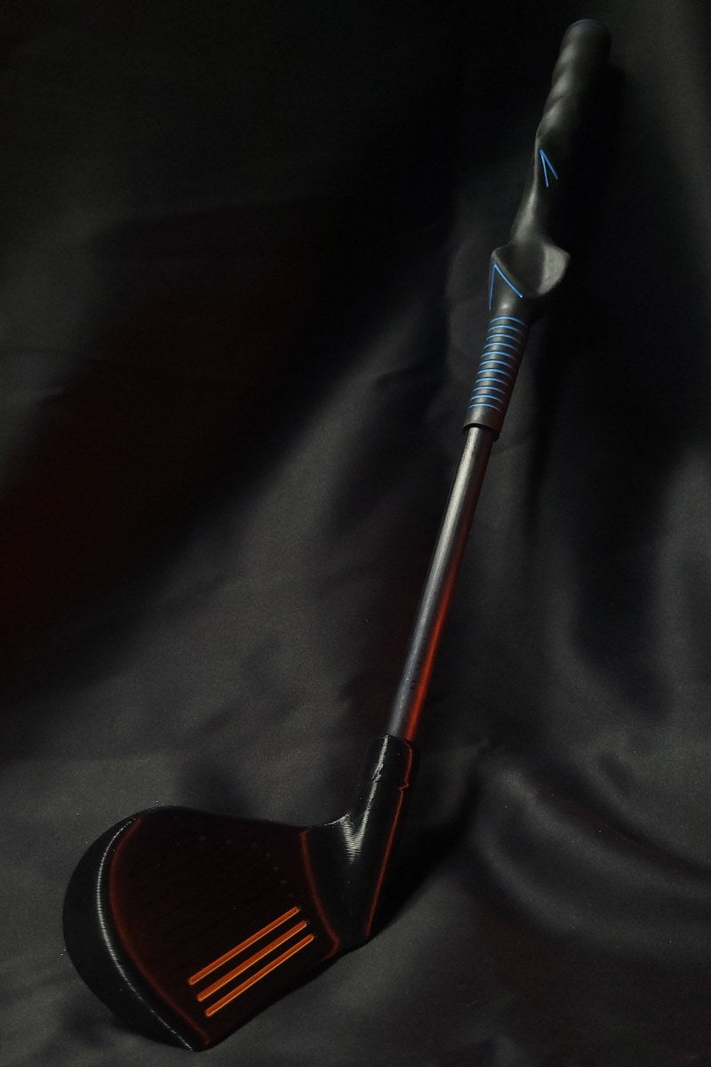 The Catalyst MAX Compact Club with the Molded Training Grip