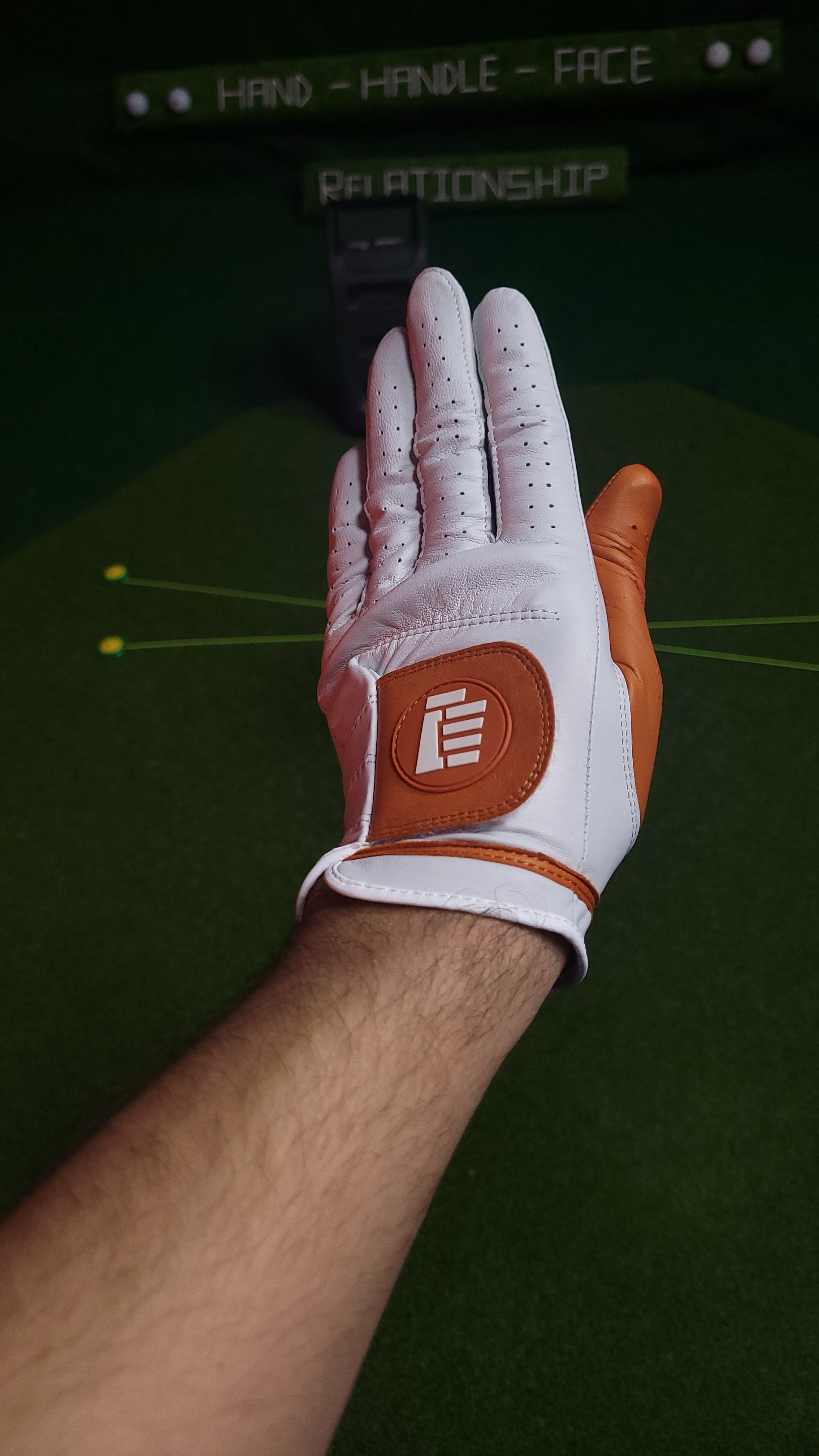 Handsy Heritage Golf Glove