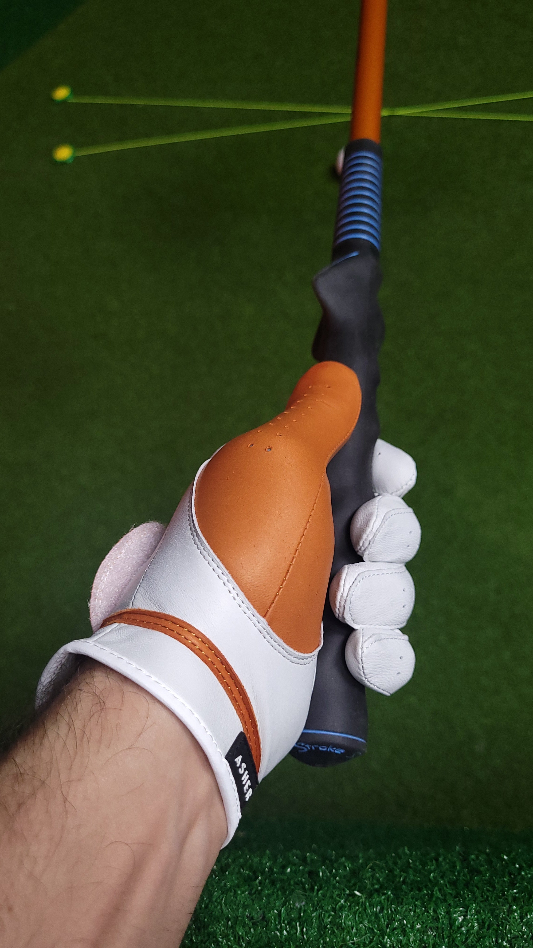 Handsy Heritage Golf Glove