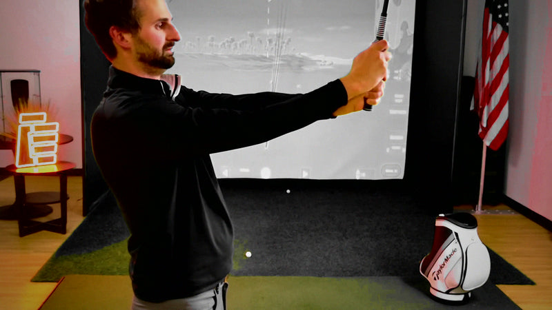 Start your swing like Scottie